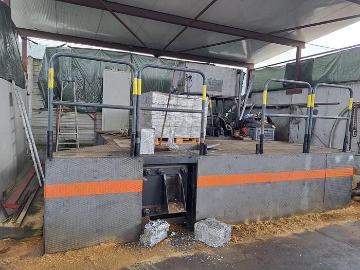 Gebraucht 1998 Vezzani M50