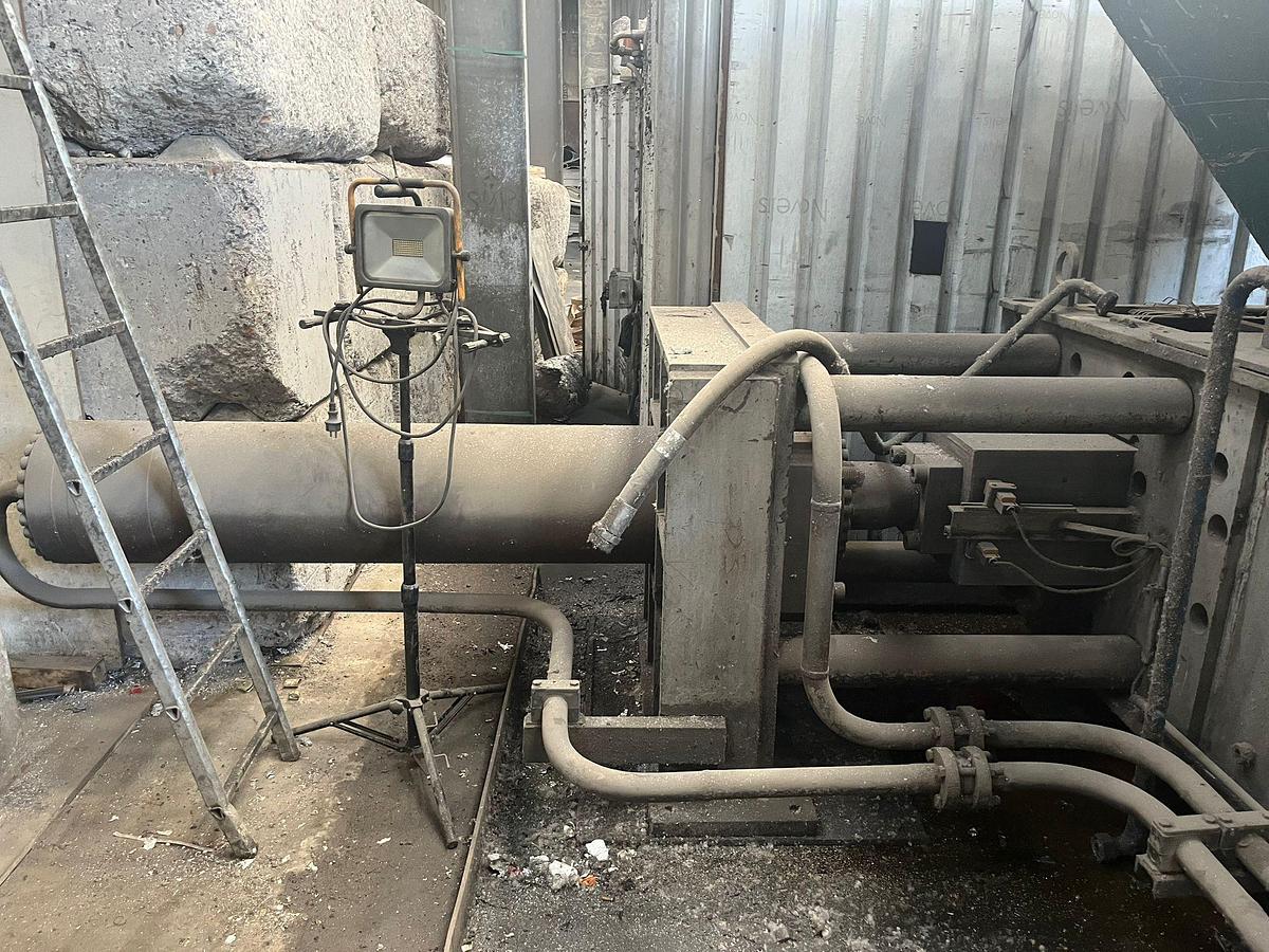 Gebraucht 1995 Leimbach HP-2