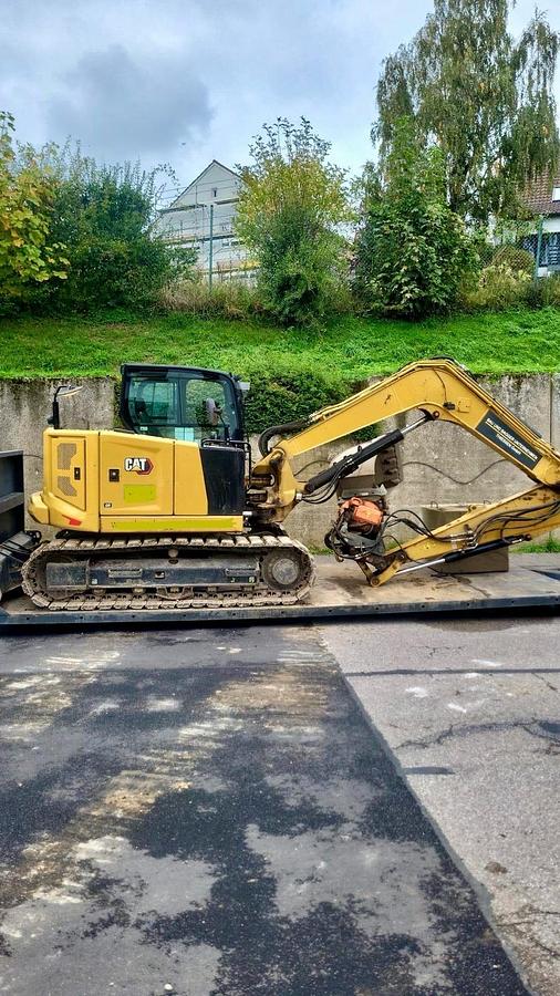 Gebraucht 2022 Catterpilar 308-07 CR