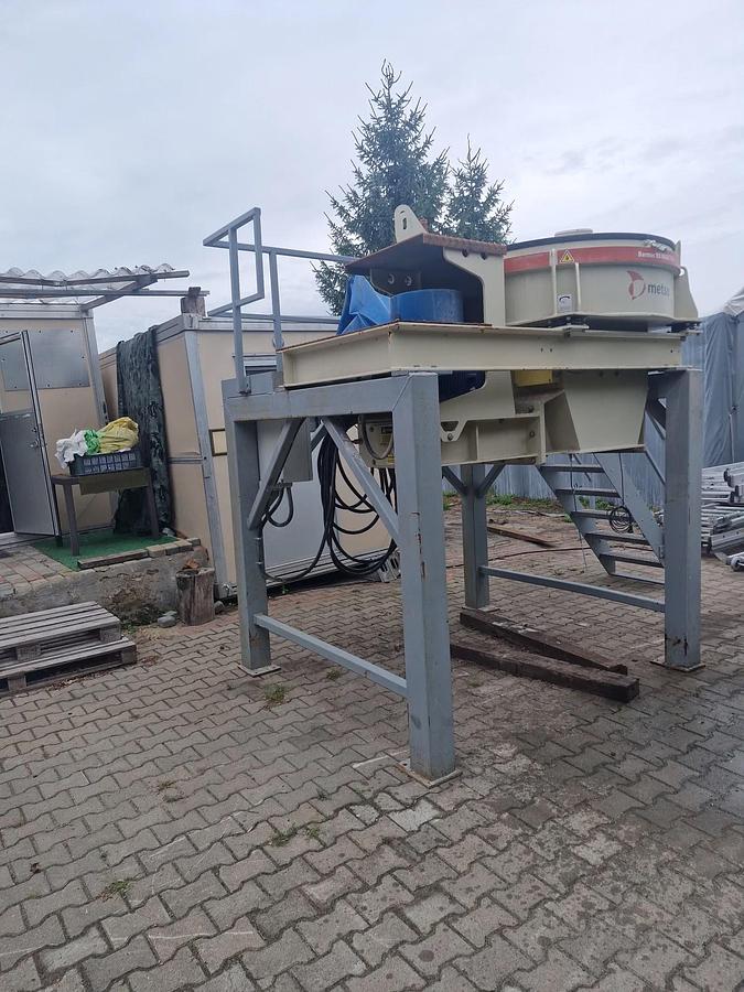 Gebraucht 2006 Metso Barmac B5100 SE