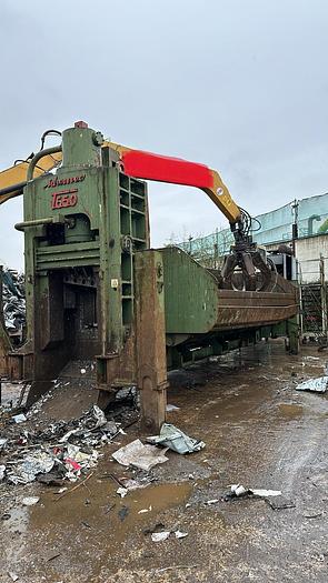 Gebraucht 2015 Idromec T650SL