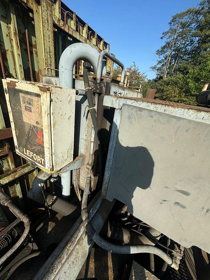 Gebraucht 2001 Lefort 400
