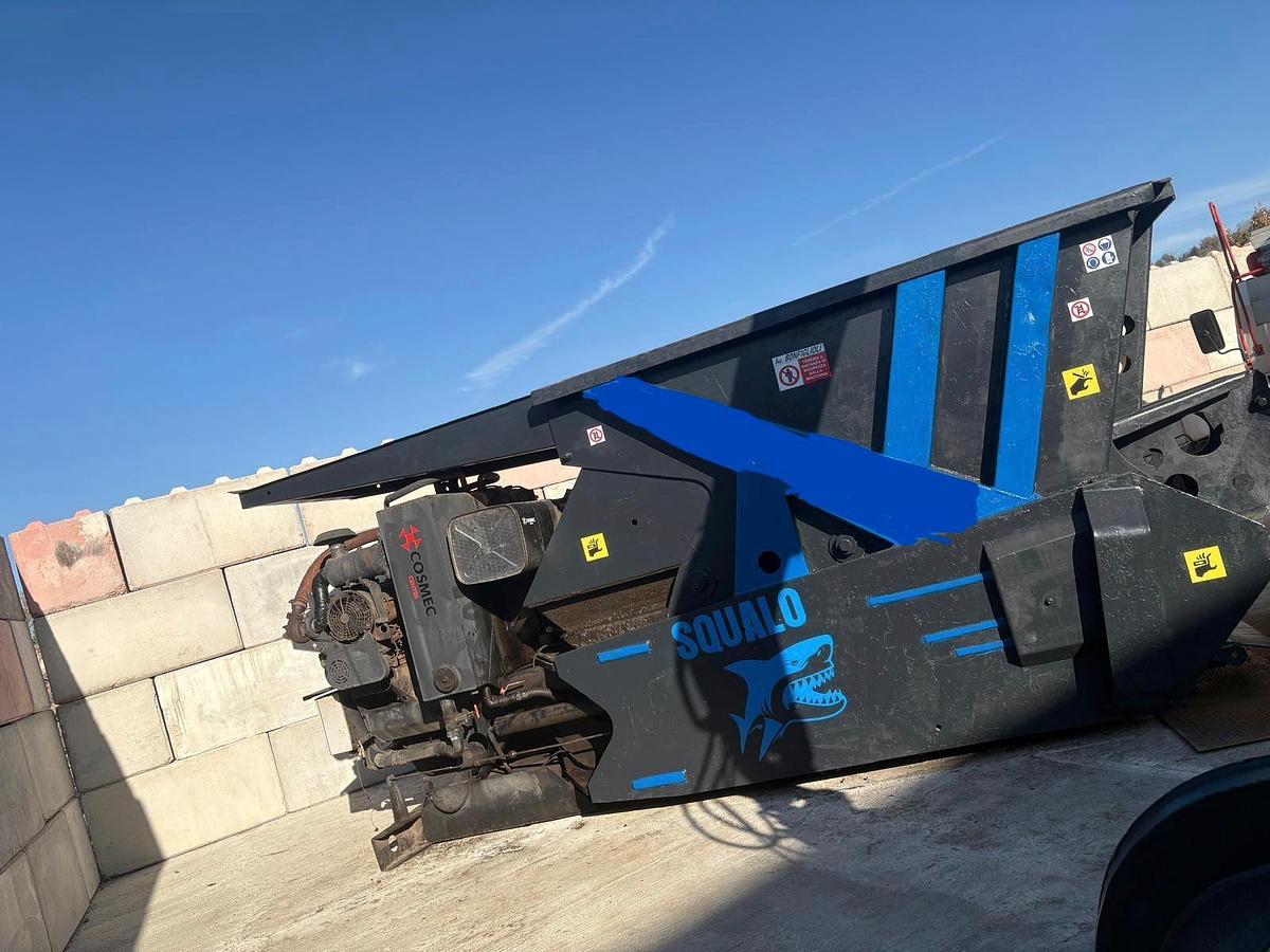 Gebraucht 2011 Bonfiglioli  Squalo 950