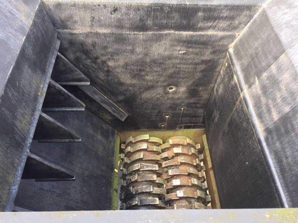 Gebraucht Lindemann RO 60