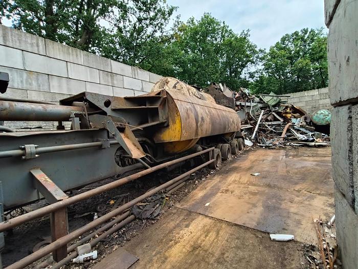 Gebraucht 2006 Lefort Mobile 600