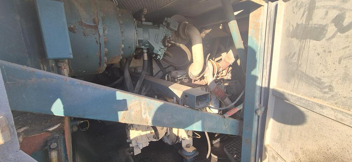 Gebraucht 2001 Hammel 750 D