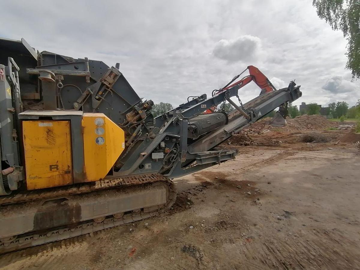 Gebraucht 2013 Rubble Master RM80 GO!