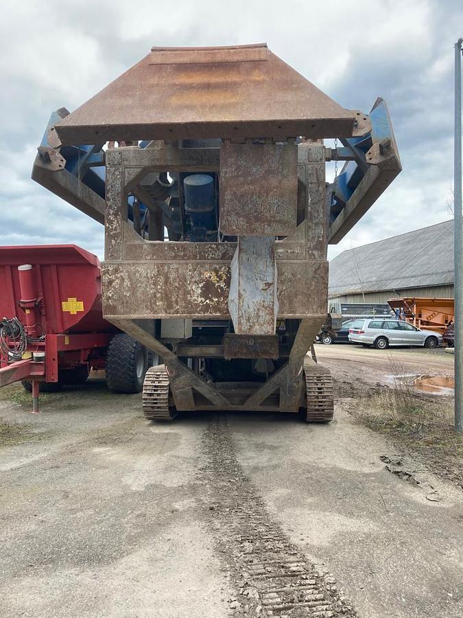 Gebraucht 2007 Kleemann Mobicat MC 110 Z