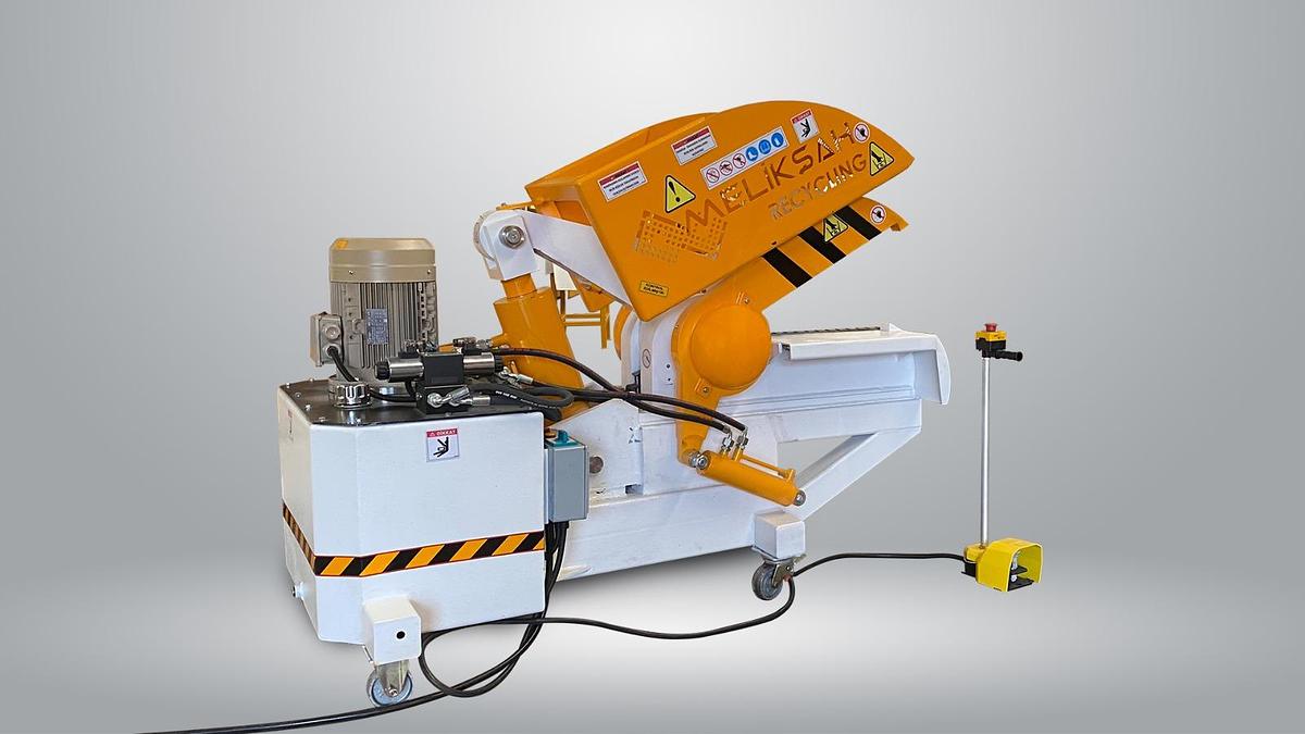 Gebraucht 2021 Meliksah MLK 103-120