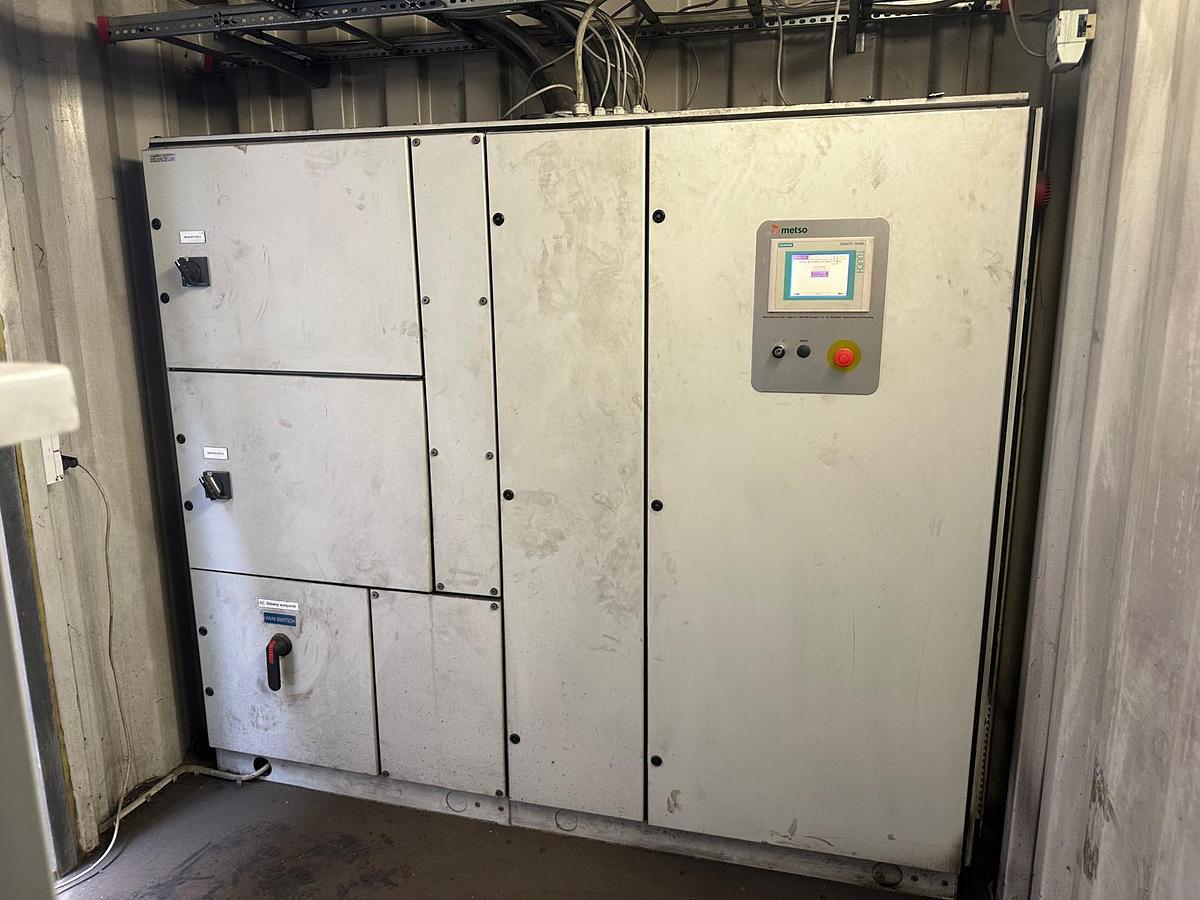 Gebraucht 2013 M & J  P4000