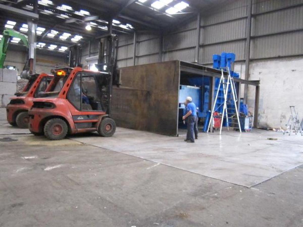 Gebraucht 2018 Recuperma Recu 3