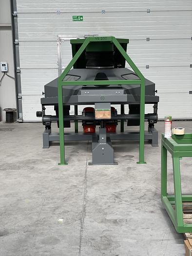 Mizar Recycling Densimetrische Separatoren