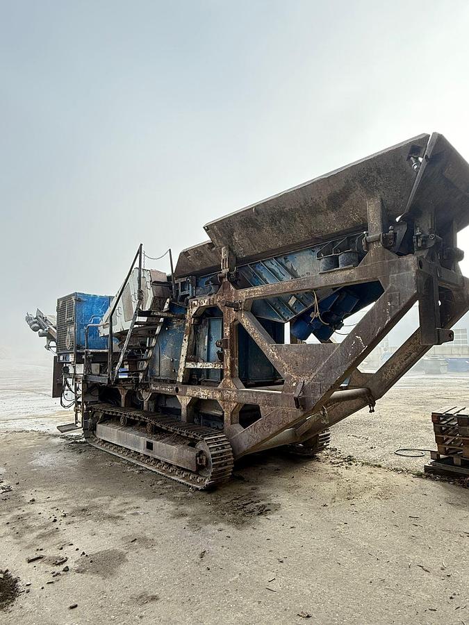 Gebraucht 2001 Kleemann MC 102