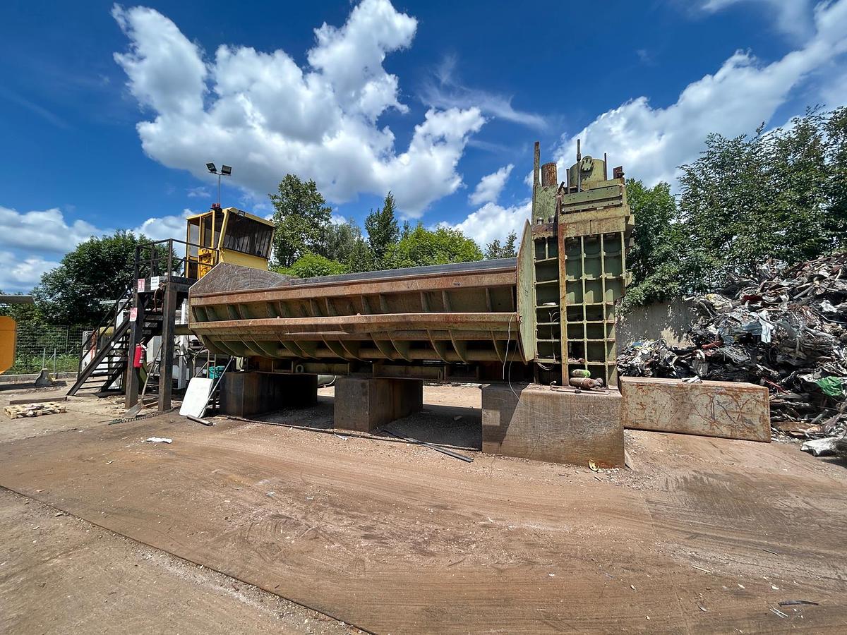 Gebraucht 2004 Idromec T500