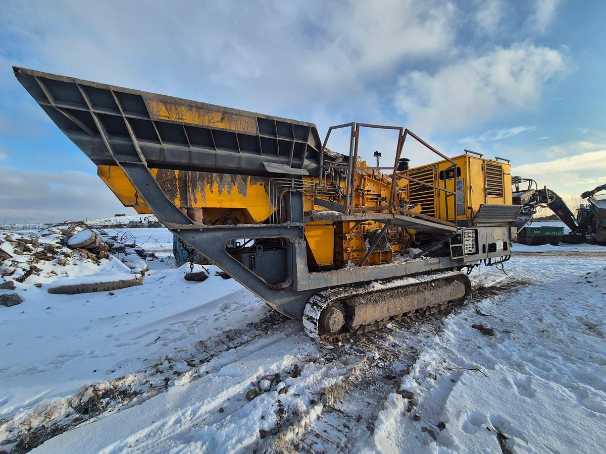 Gebraucht 2005 Hartl PC 1270