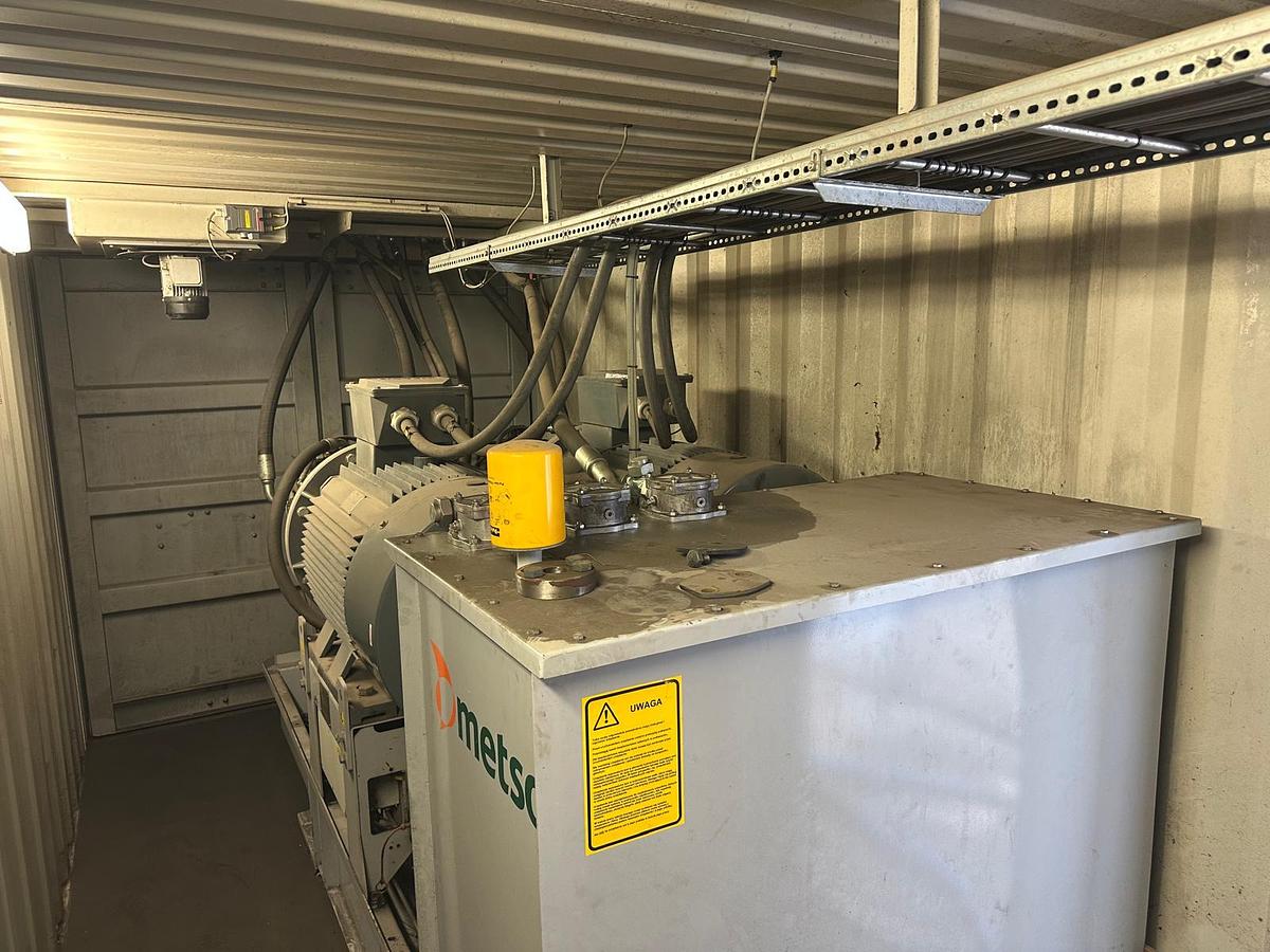 Gebraucht 2013 M & J  P4000