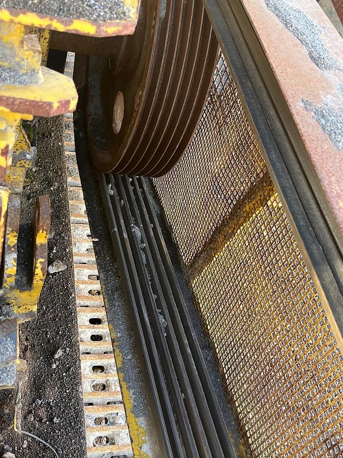 Gebraucht Hartl MT 503 PCV