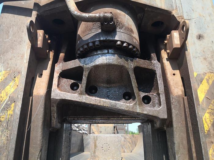 Gebraucht 2012 Lefort Mobile 600