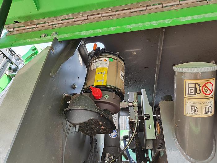 Gebraucht 2018 Sennebogen 830M