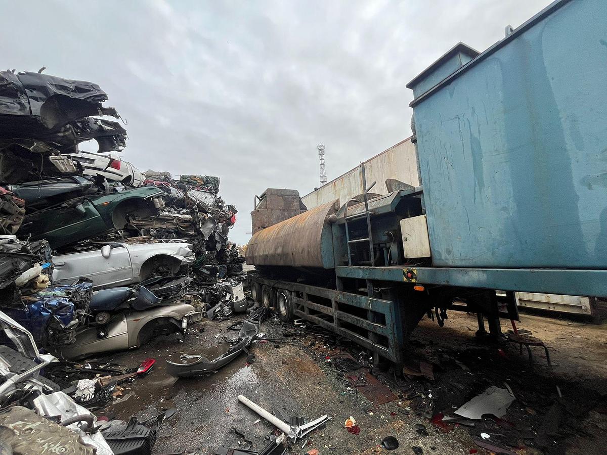 Gebraucht 2010 Louritex 450