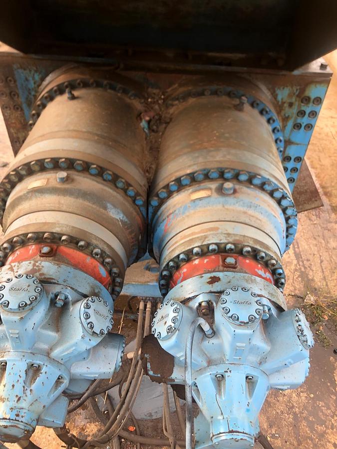 Gebraucht 2006 CMI BF 4000