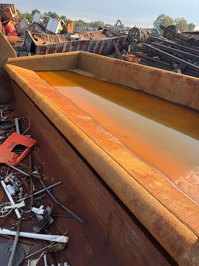 Gebraucht 2011 Akros Henschel CIV 600-8L DM