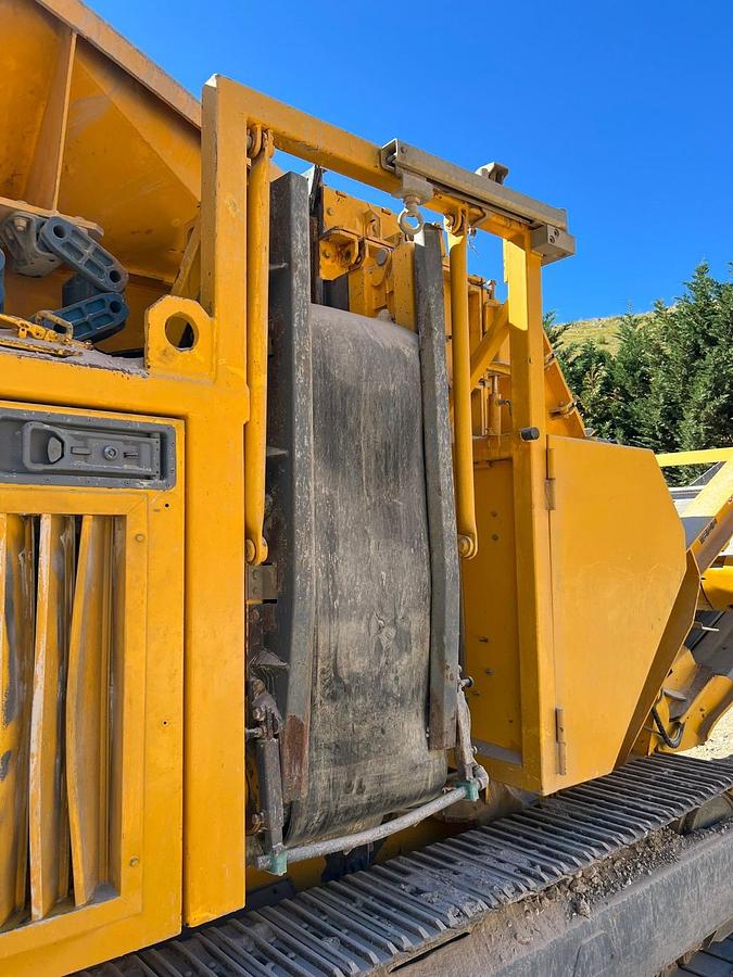 Gebraucht 2008 Rubble Master  RM 80