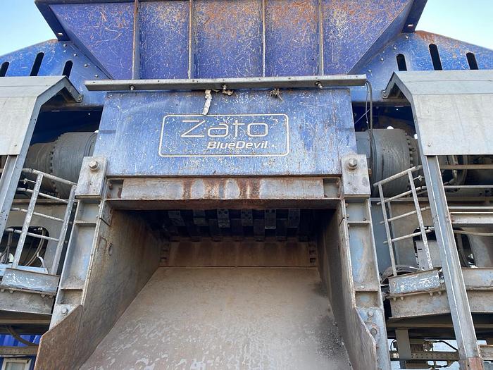 Gebraucht 2018 Zato Blue Devil GFS 5000