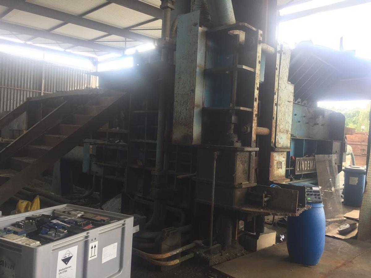 Gebraucht 1986 Lindemann Samer 9