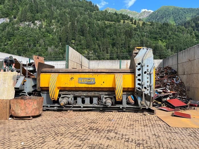 Gebraucht 2008 Lefort Conqueror 500