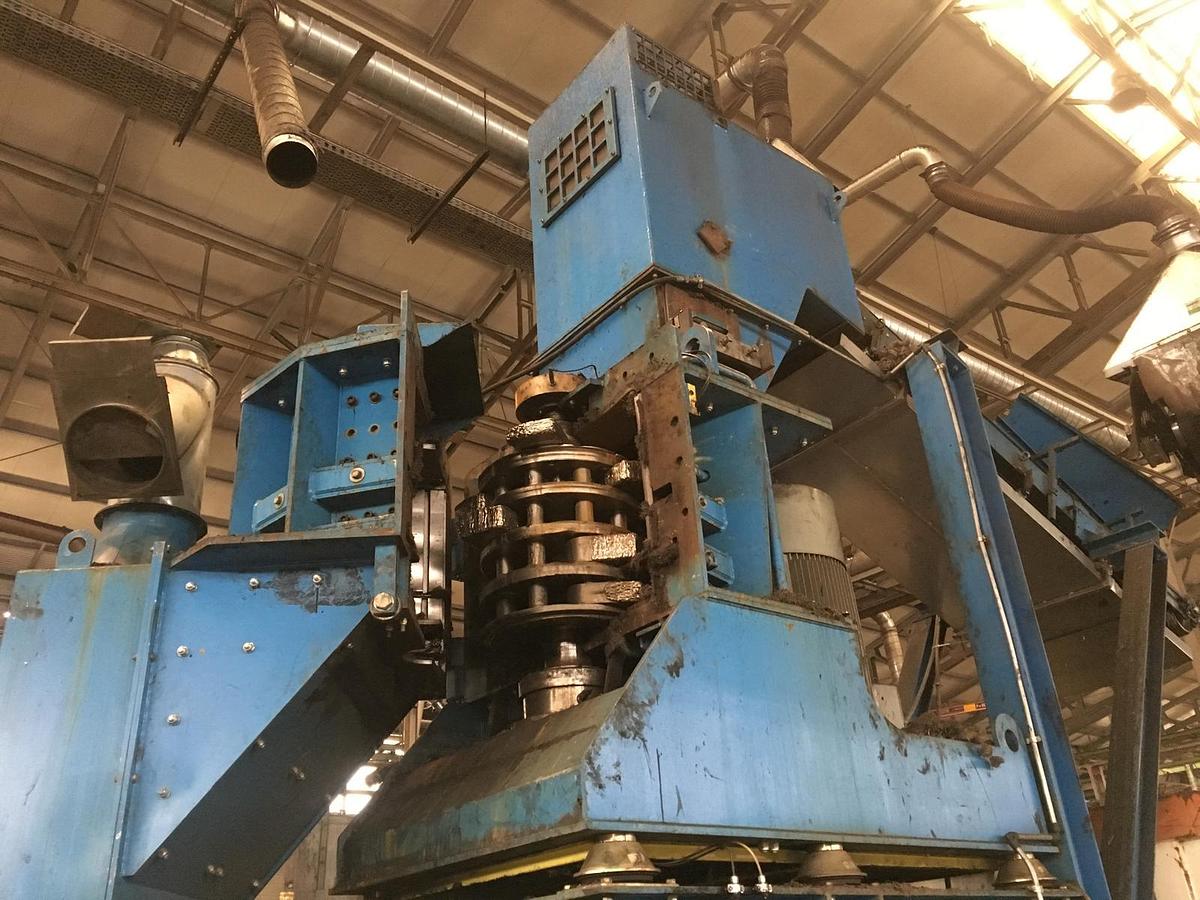 Gebraucht 2012 KM MC1