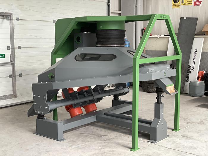 Mizar Recycling Densimetrische Separatoren
