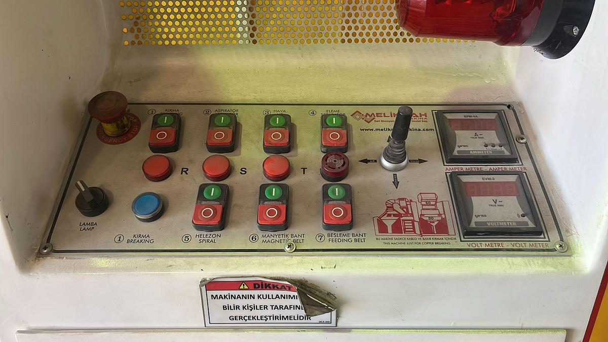 Gebraucht 2020 Meliksah MLK 101-60