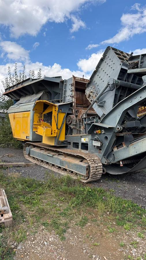 Gebraucht 2013 Rubble Master RM V550GO