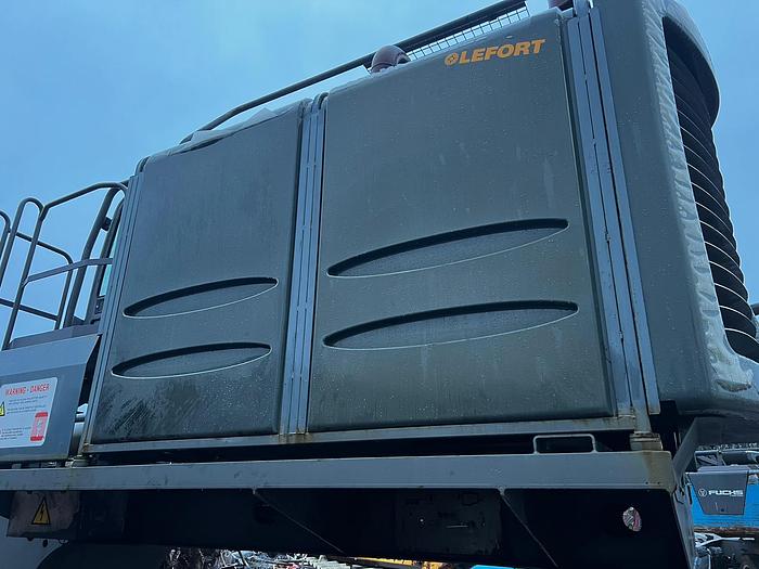 Gebraucht Lefort Conqueror 600