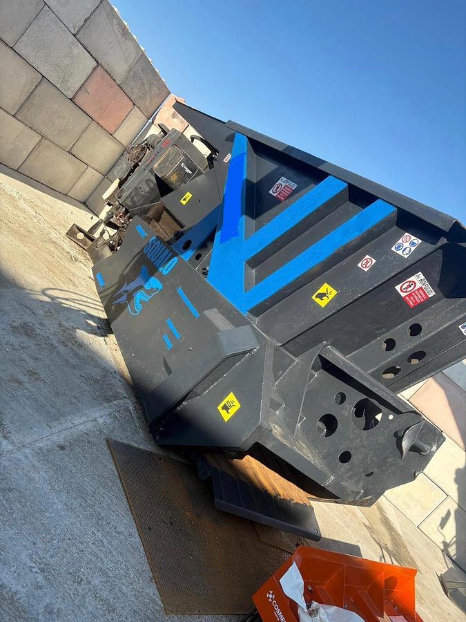 Gebraucht 2011 Bonfiglioli  Squalo 950