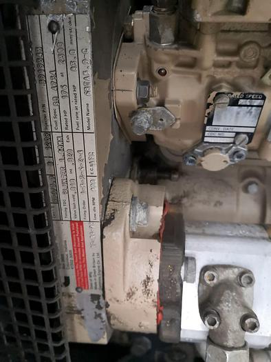 Gebraucht 1993 HG Hersfelder  HPS450SE