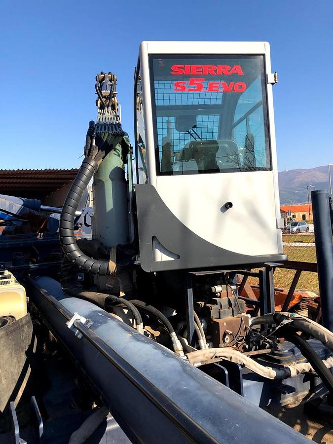 Gebraucht 2012 Sierra S5 Evo