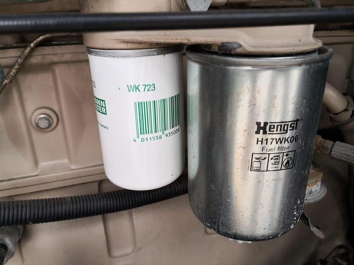 Gebraucht 1993 HG Hersfelder  HPS450SE