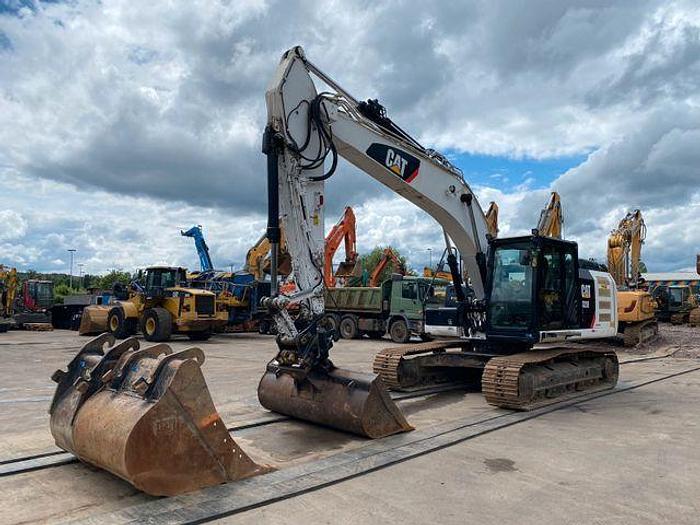 Gebraucht 2015 Caterpillar CAT 323EL