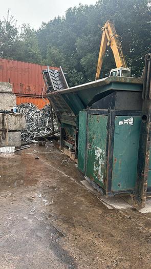 Gebraucht 1993 HG Hersfelder  HPS450SE