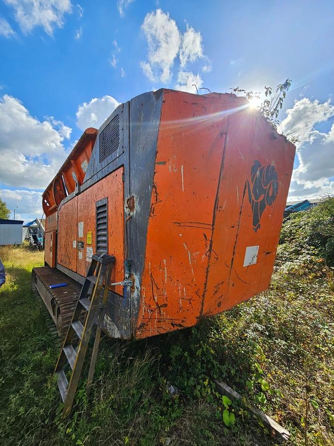 Gebraucht 2017 Arjes VZ 850 DK