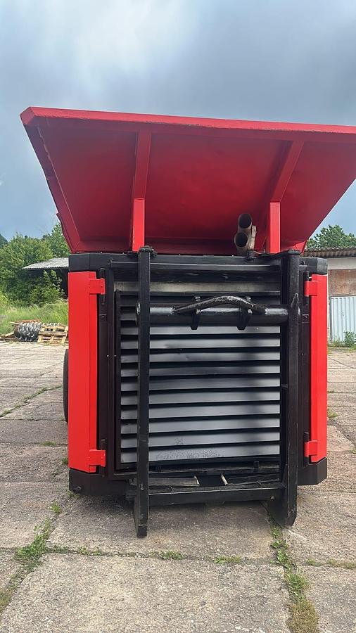 Gebraucht 2004 Arjes VB 750 D