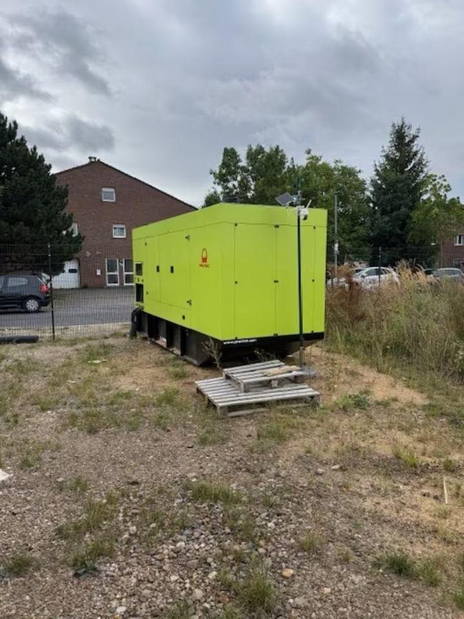 Gebraucht Pramac VP-720 SA