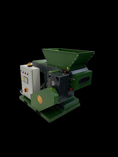 2025 Mizar Recycling Single Shaft Shredder