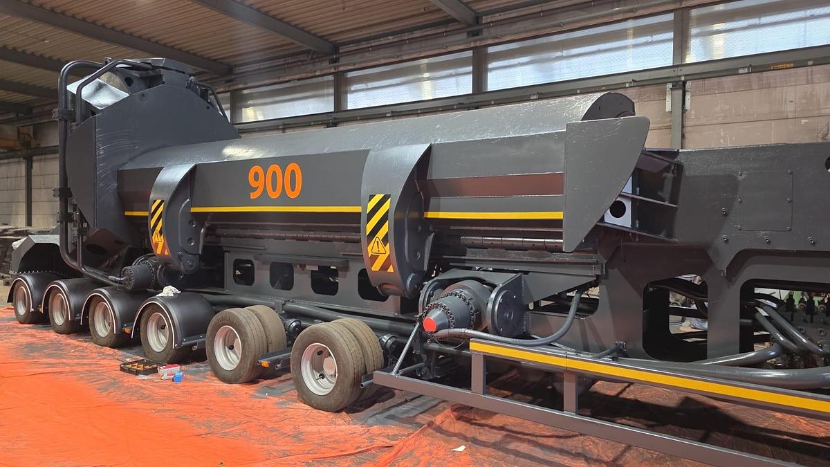 Gebraucht 2013 Lefort 900