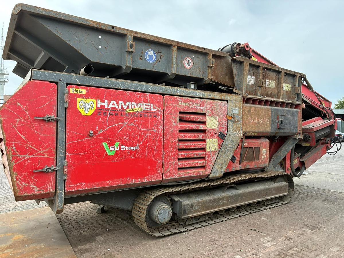 Gebraucht 2021 Hammel VB 850 DK