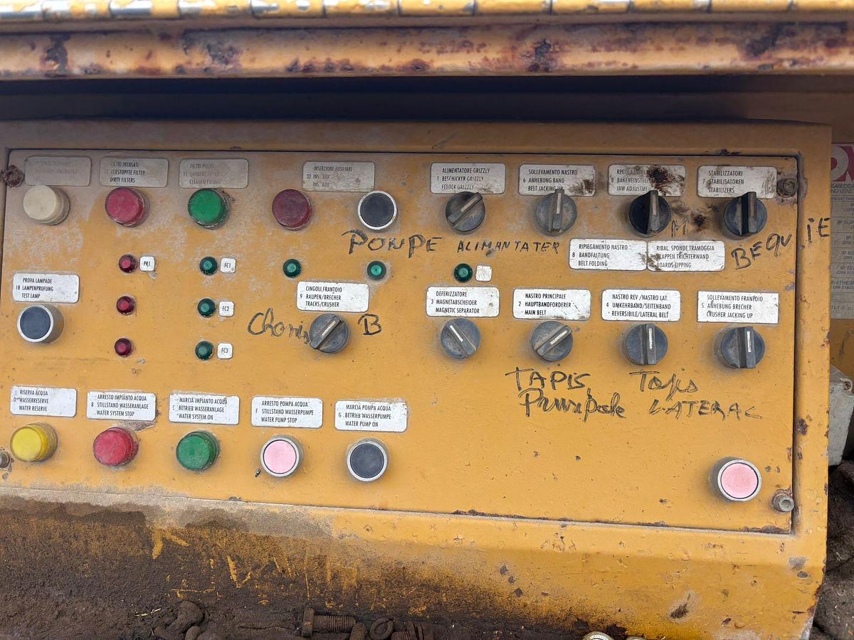 Gebraucht 1996 OM Track  GIOVE plus