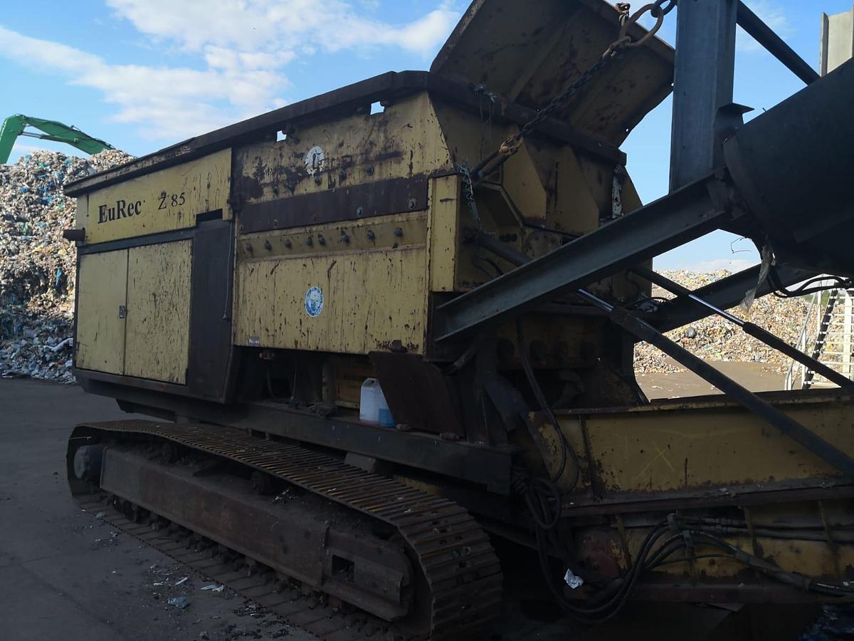 Gebraucht 1999 EuRec Z85