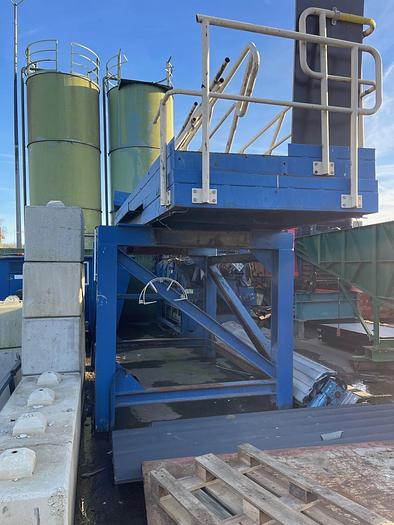Gebraucht 2016 Husmann Crusher /HLI 1225 E/S